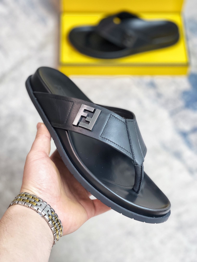 Fendi Slippers